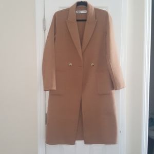 Zara wool coat